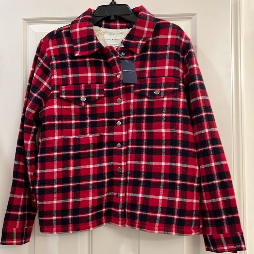 Lucky brand ladies shirt